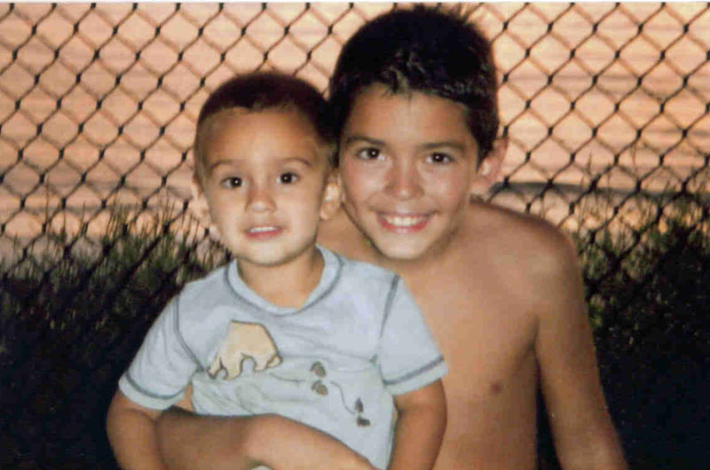 My Beloved Sons