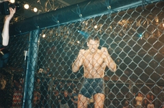 Mark "The Cobra" Hall
The UU1995 - Victorious