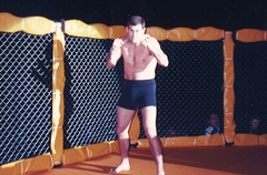 Mark "The Cobra" Hall
The U-Japan