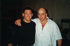 Mark Hall & Bas Rutten