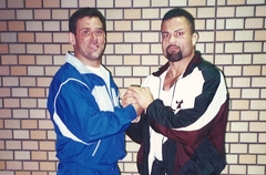 Mark Hall & Kimo