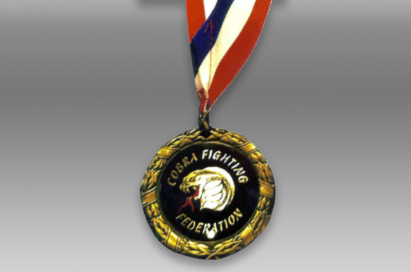 CFF Medal