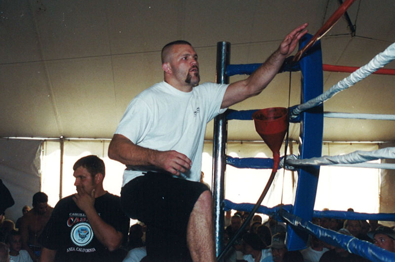 Chuck Liddell