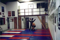 ROOM 1 - Grappling, Wrestling, Jiu Jitsu & S.C.A.T.