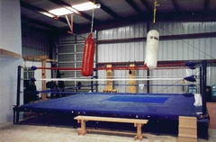 ROOM 3 - Kickboxing/Boxing Gym