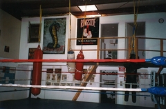 ROOM 3 - Kickboxing/Boxing Gym