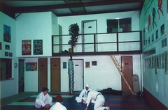 ROOM 1 - Grappling, Wrestling, Jiu Jitsu & S.C.A.T.