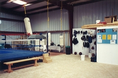 ROOM 3 - Kickboxing/Boxing Gym