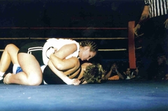 Nicole “Queen Cobra” Albrecht vs. Trisha Williams