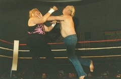 John Cannon vs. Criss Pieters