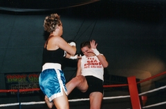 Nicole “Queen Cobra” Albrecht vs. Trisha Williams