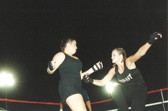 The Queen Cobra vs. Jesseca Simpson