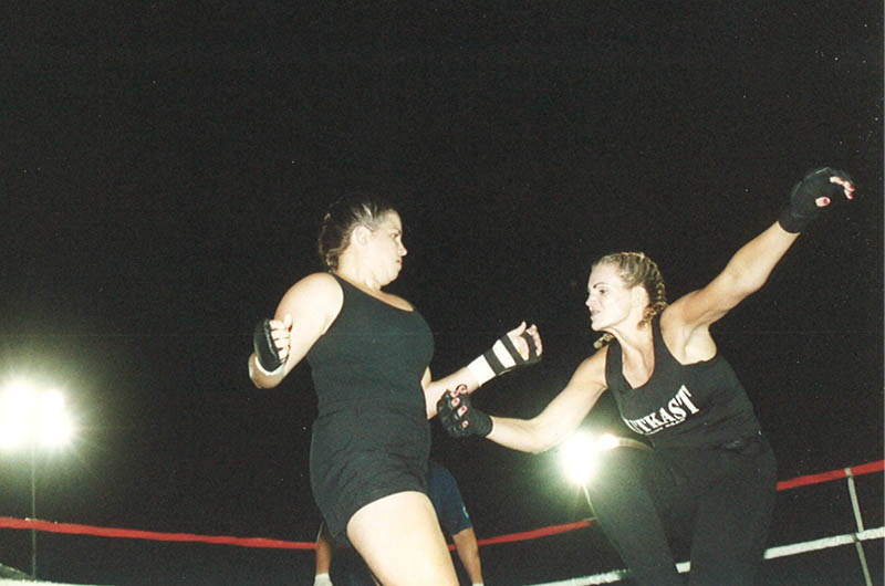 The Queen Cobra vs. Jesseca Simpson